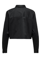 Jacqueline De Yong Camicia Donna Mio Nera 15363677 Black JACQUELINE DE YONG 