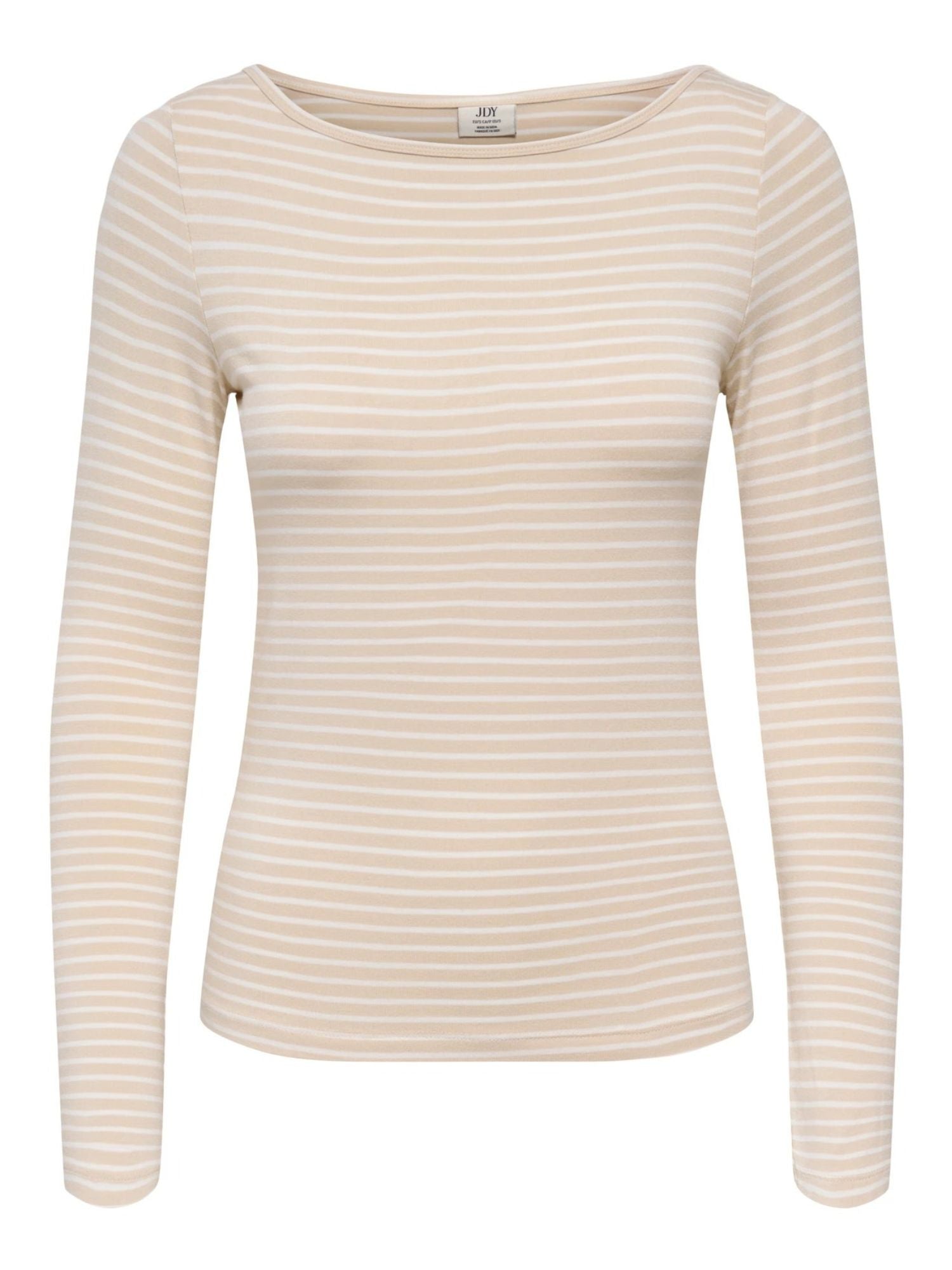 Jacqueline De Yong Maglia Donna Sandshell Jdysissy 15364527 Sandshell CLOUD DANCER JACQUELINE DE YONG 