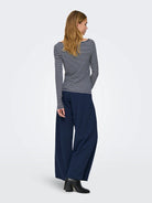 Jacqueline De Yong Maglia Donna Sky Captain Jdysissy 15364527 Sky Captain CLOUD DANCER JACQUELINE DE YONG 