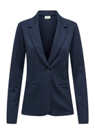 Jacqueline De Yong Giacca Donna New Blazer Blu 15364540 Total Eclipse JACQUELINE DE YONG 