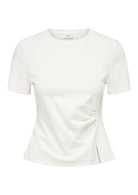 Jacqueline De Yong Top Donna Tessa Bianco 15365933 Cloud Dancer JACQUELINE DE YONG 