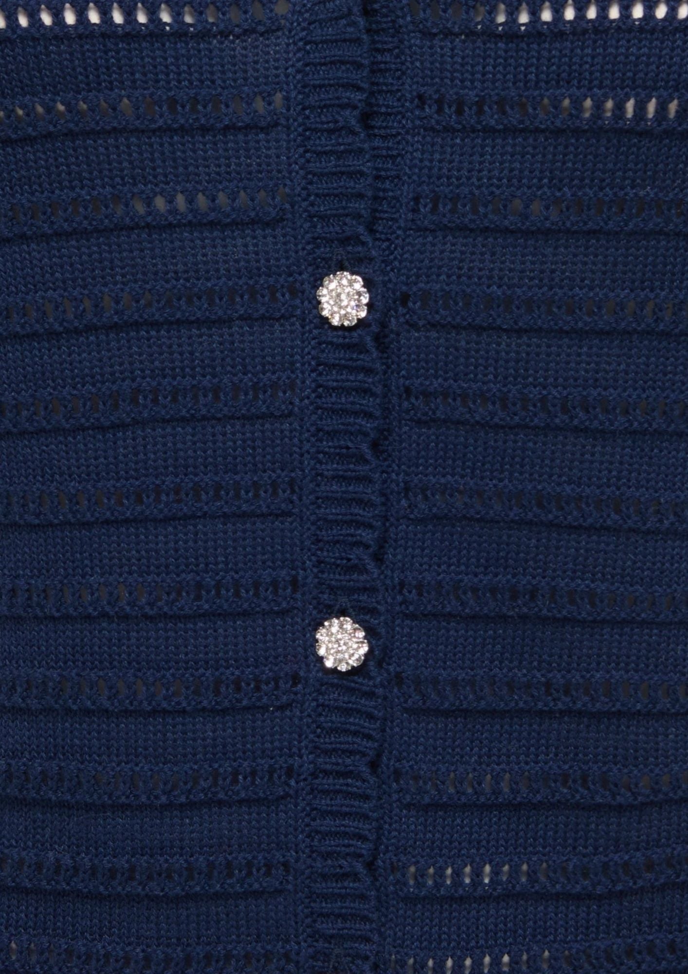 Jacqueline De Yong Cardigan Donna Tanja Blu 15366211 Black Iris JACQUELINE DE YONG 