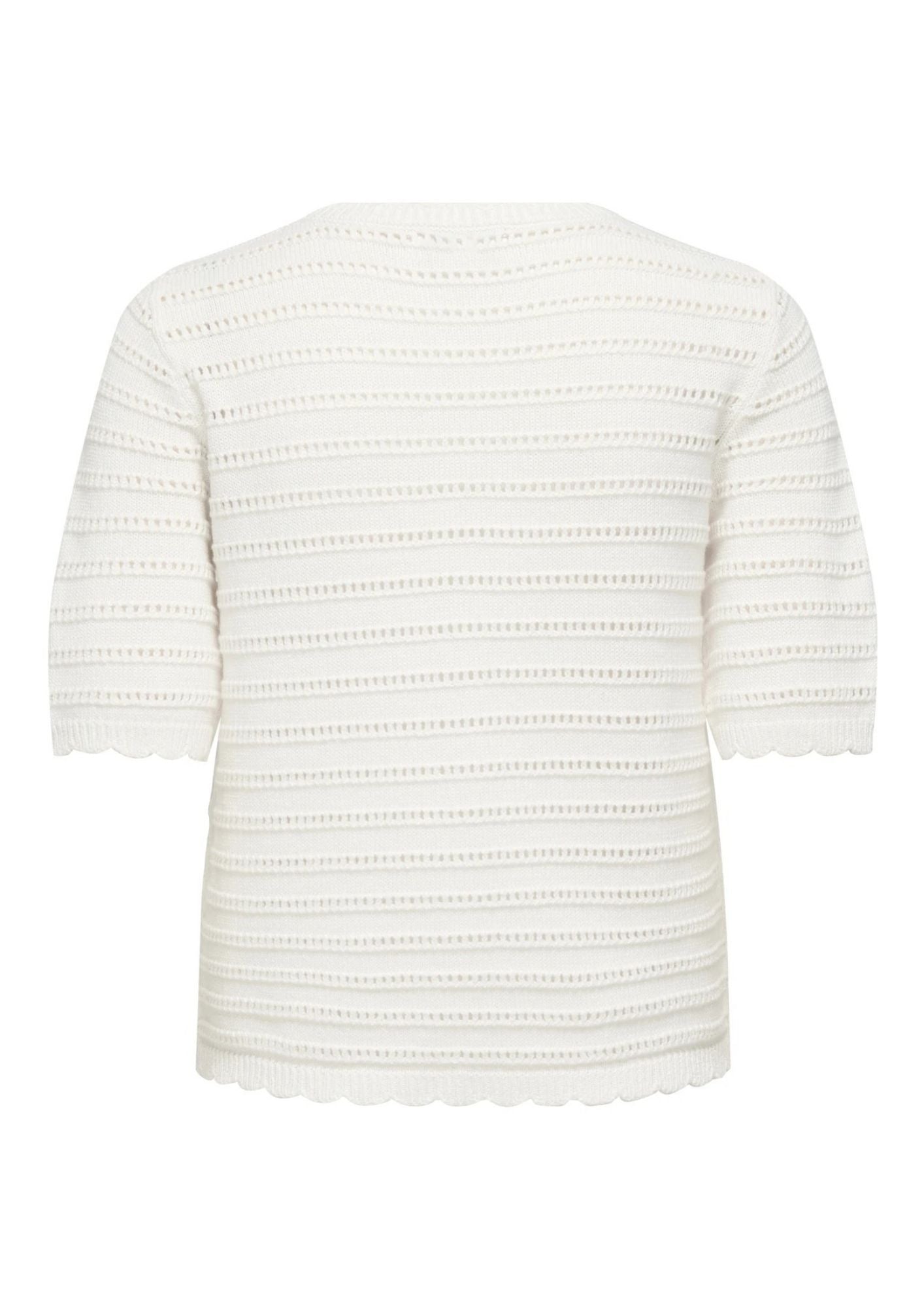 Jacqueline De Yong Cardigan Donna Tanja Bianco 15366211 Cloud Dancer JACQUELINE DE YONG 