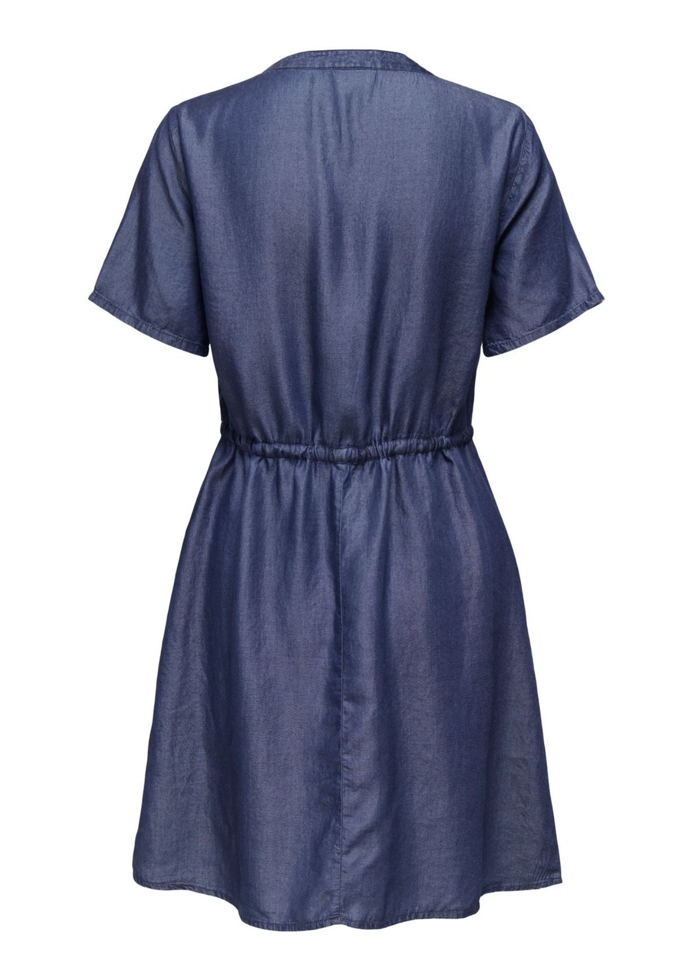 Jacqueline De Yong Vestito Donna Jasper Blu Denim Scuro 15366472 Dark Blue Denim JACQUELINE DE YONG 