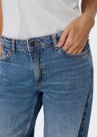 Jacqueline De Yong Jeans Donna Katie Blu Denim Medio 15366858 Medium Blue Denim JACQUELINE DE YONG 