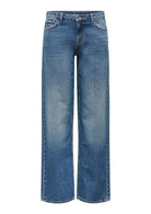 Jacqueline De Yong Jeans Donna Katie Blu Denim Medio 15366858 Medium Blue Denim JACQUELINE DE YONG 