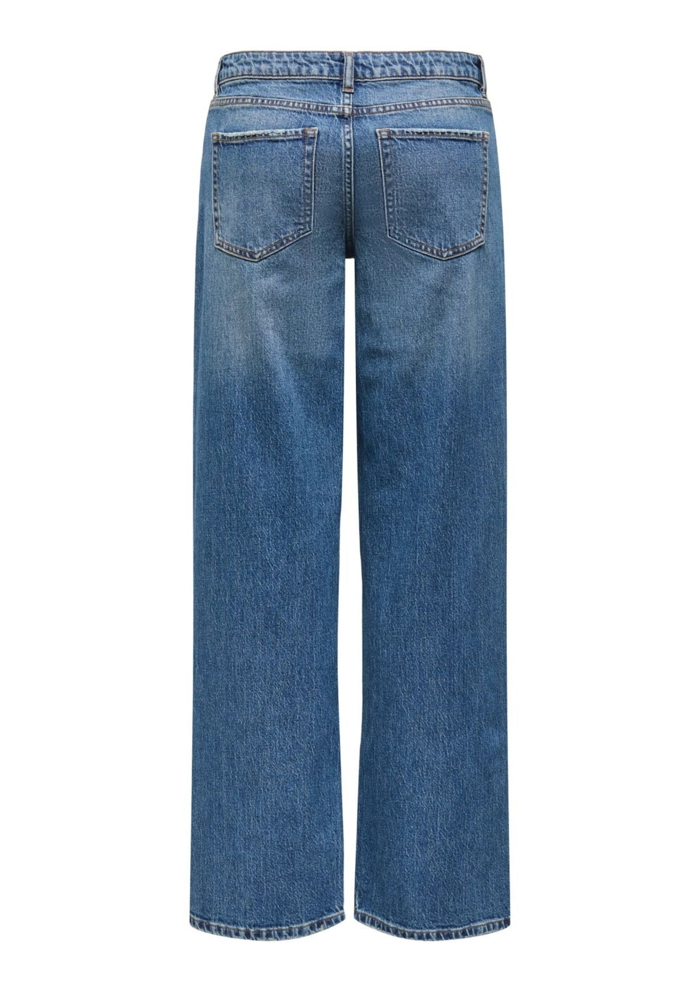 Jacqueline De Yong Jeans Donna Katie Blu Denim Medio 15366858 Medium Blue Denim JACQUELINE DE YONG 