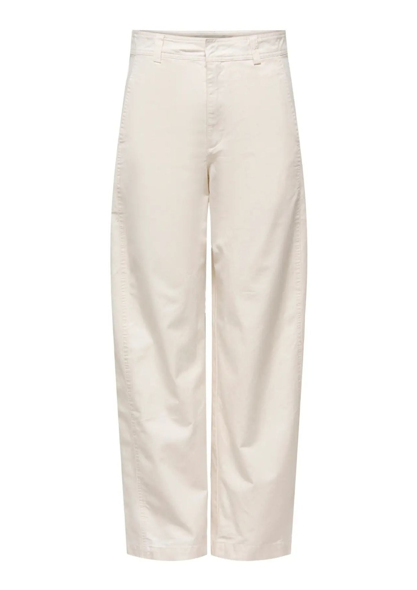 Jacqueline De Yong Pantalone Donna Bianco 15367918 Cloud Dancer JACQUELINE DE YONG 