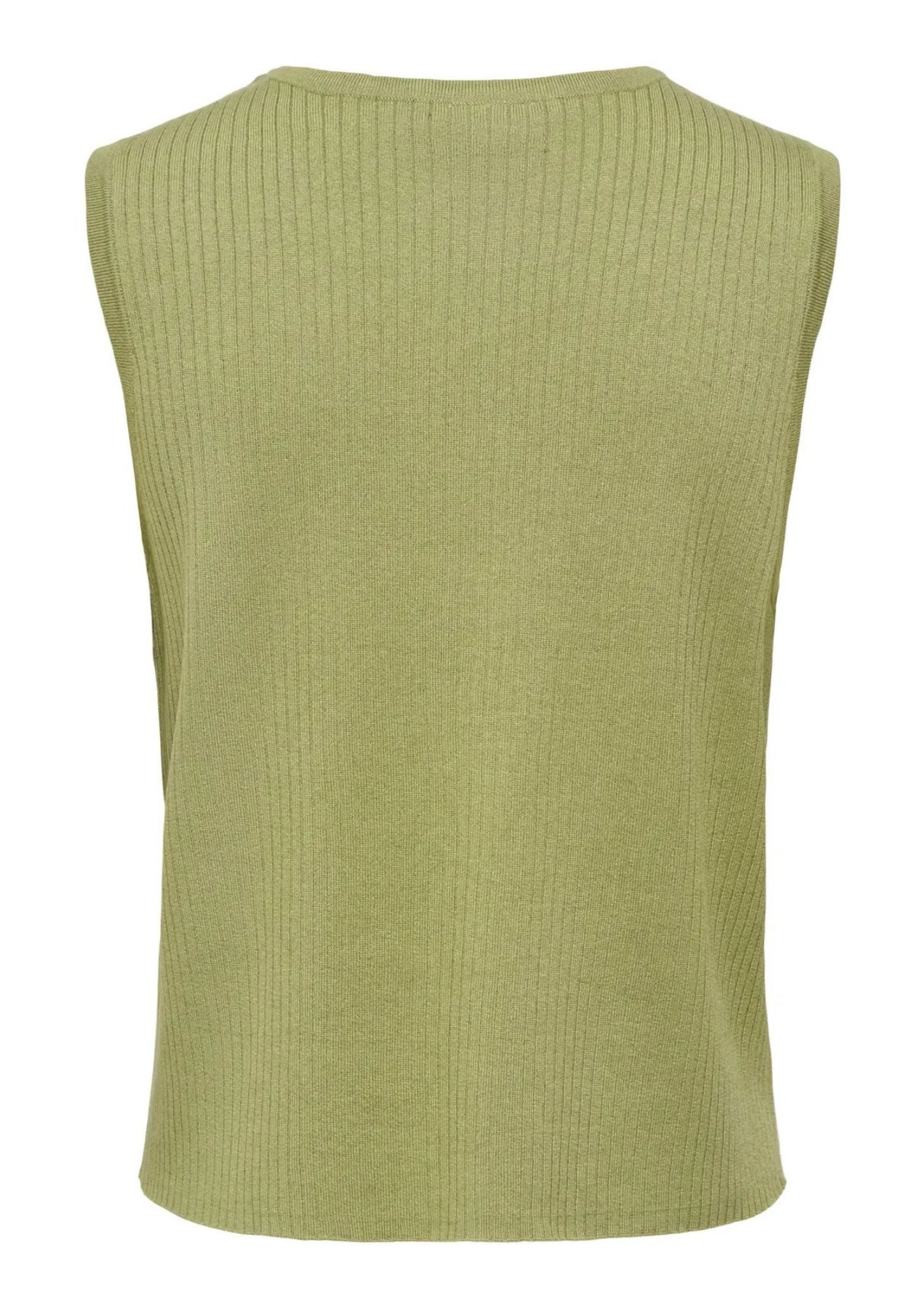 Jacqueline De Yong Top Donna Alexandra Verde 15369891 Sage JACQUELINE DE YONG 