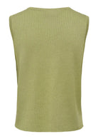 Jacqueline De Yong Top Donna Alexandra Verde 15369891 Sage JACQUELINE DE YONG 