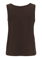 Jacqueline De Yong Top Donna Uffa Marrone 15369973 Chicory Coffee JACQUELINE DE YONG 