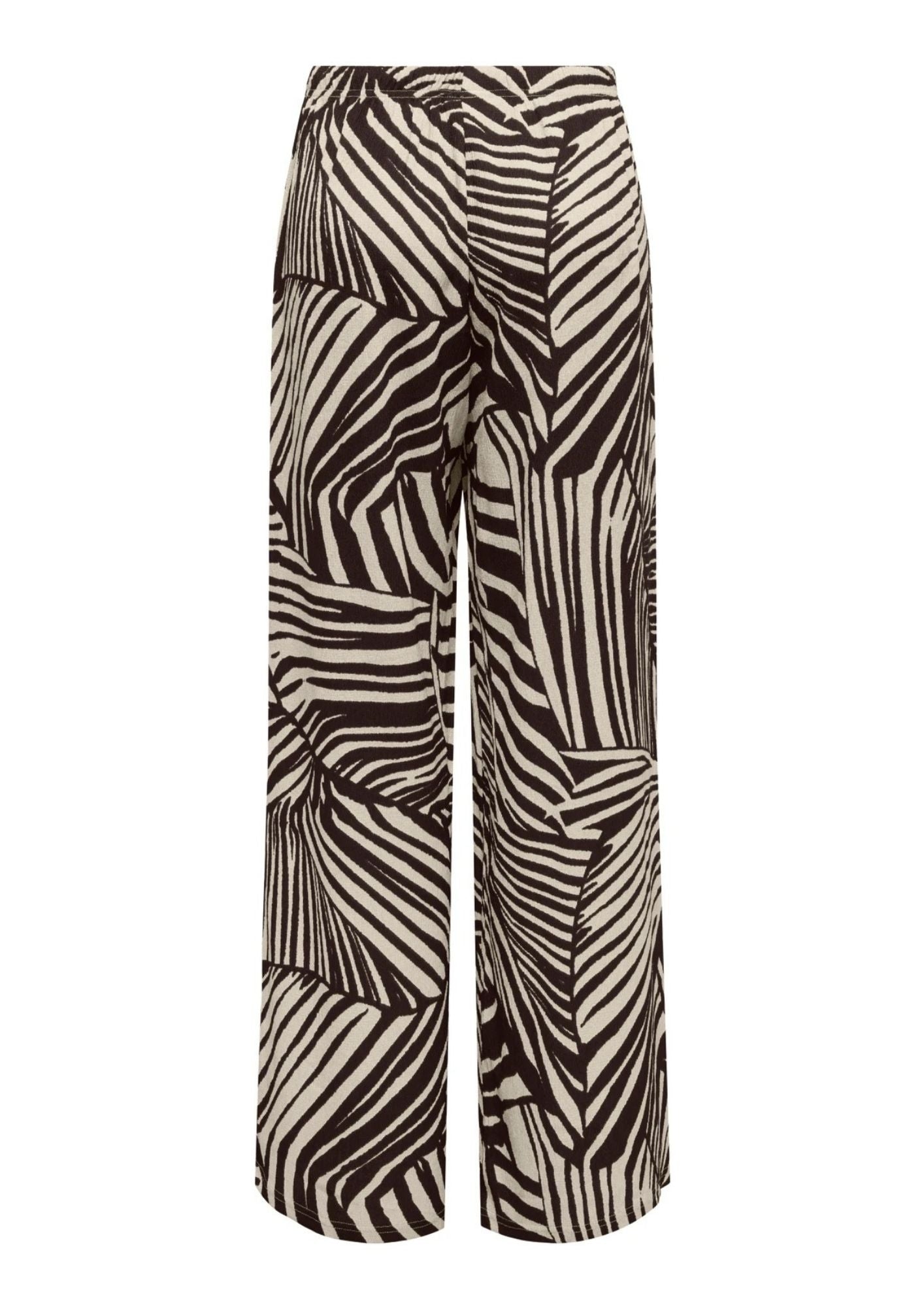 Jacqueline De Yong Pantalone Donna Debbie Sabbia e Marrone 15370187 Sandshell CHOCOLATE JACQUELINE DE YONG 