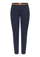 Jacqueline De Yong Pantalone Donna Chicago Blu 15371498 Night Sky JACQUELINE DE YONG 