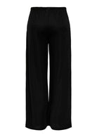 Jacqueline De Yong Pantalone Donna Leslie Nero 15374331 Black JACQUELINE DE YONG 