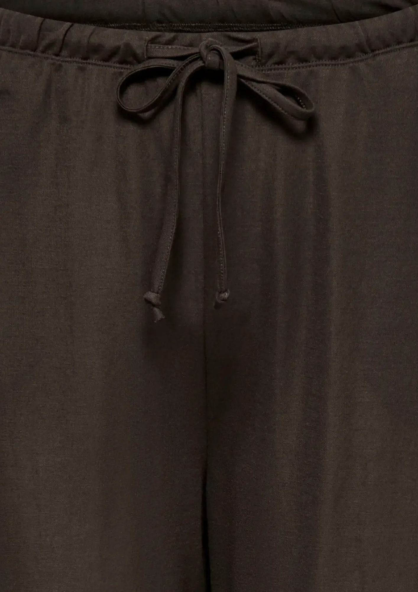 Jacqueline De Yong Pantalone Donna Leslie Marrone 15374331 Chocolate Brown JACQUELINE DE YONG 