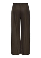 Jacqueline De Yong Pantalone Donna Leslie Marrone 15374331 Chocolate Brown JACQUELINE DE YONG 