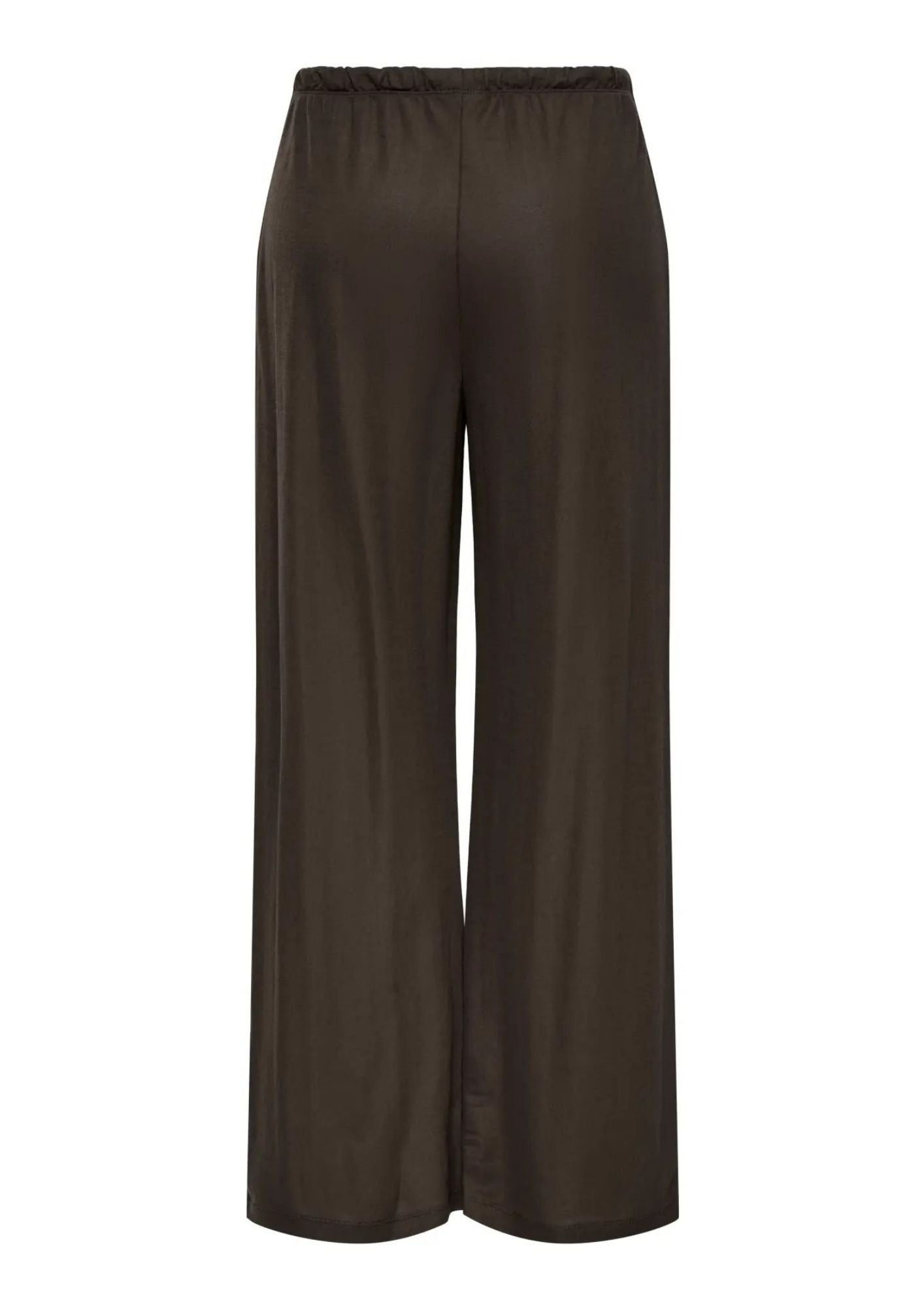 Jacqueline De Yong Pantalone Donna Leslie Marrone 15374331 Chocolate Brown JACQUELINE DE YONG 