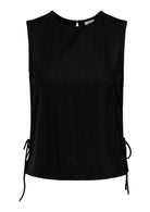 Jacqueline De Yong Top Donna Leslie Nero 15374333 Black JACQUELINE DE YONG 