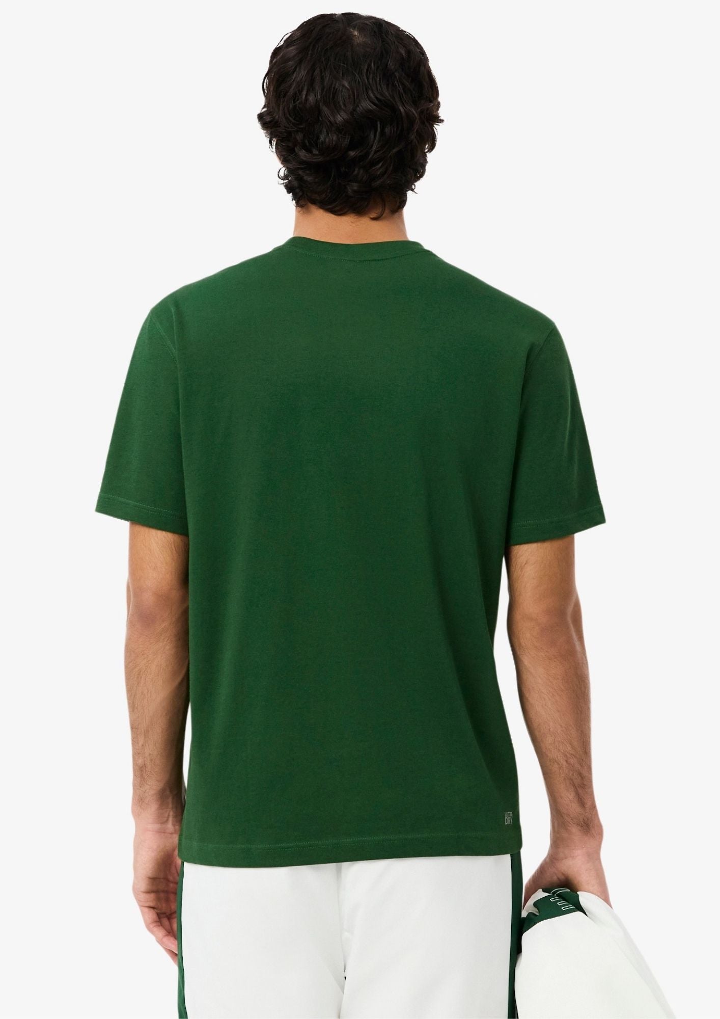 Lacoste T-Shirt Uomo Verde TH7618 56800 132 LACOSTE 