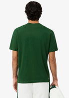 Lacoste T-Shirt Uomo Verde TH7618 56800 132 LACOSTE 