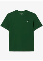 Lacoste T-Shirt Uomo Verde TH7618 56800 132 LACOSTE 