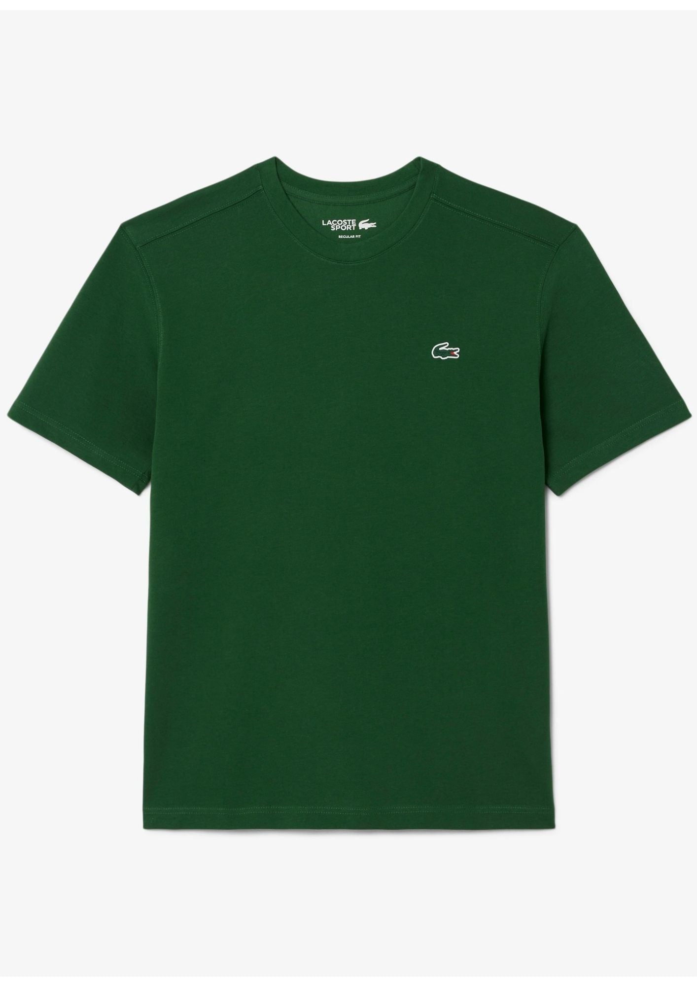 Lacoste T-Shirt Uomo Verde TH7618 56800 132 LACOSTE 
