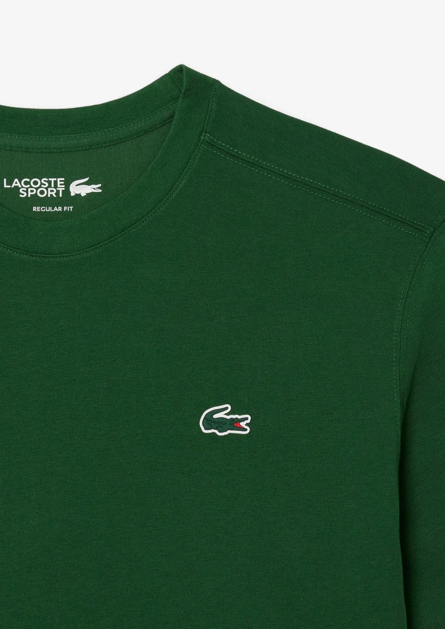 Lacoste T-Shirt Uomo Verde TH7618 56800 132 LACOSTE 
