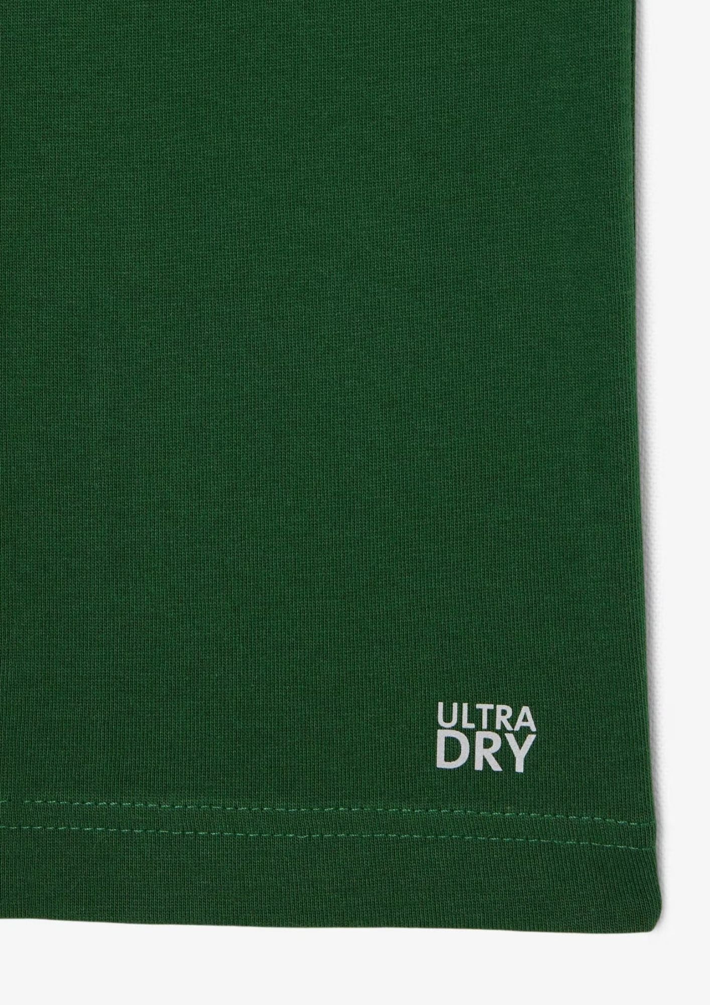 Lacoste T-Shirt Uomo Verde TH7618 56800 132 LACOSTE 