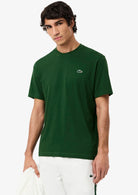 Lacoste T-Shirt Uomo Verde TH7618 56800 132 LACOSTE 