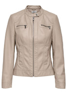 Only Giubbino Donna Bandit Beige 15081400 String ONLY 