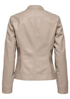 Only Giubbino Donna Bandit Beige 15081400 String ONLY 