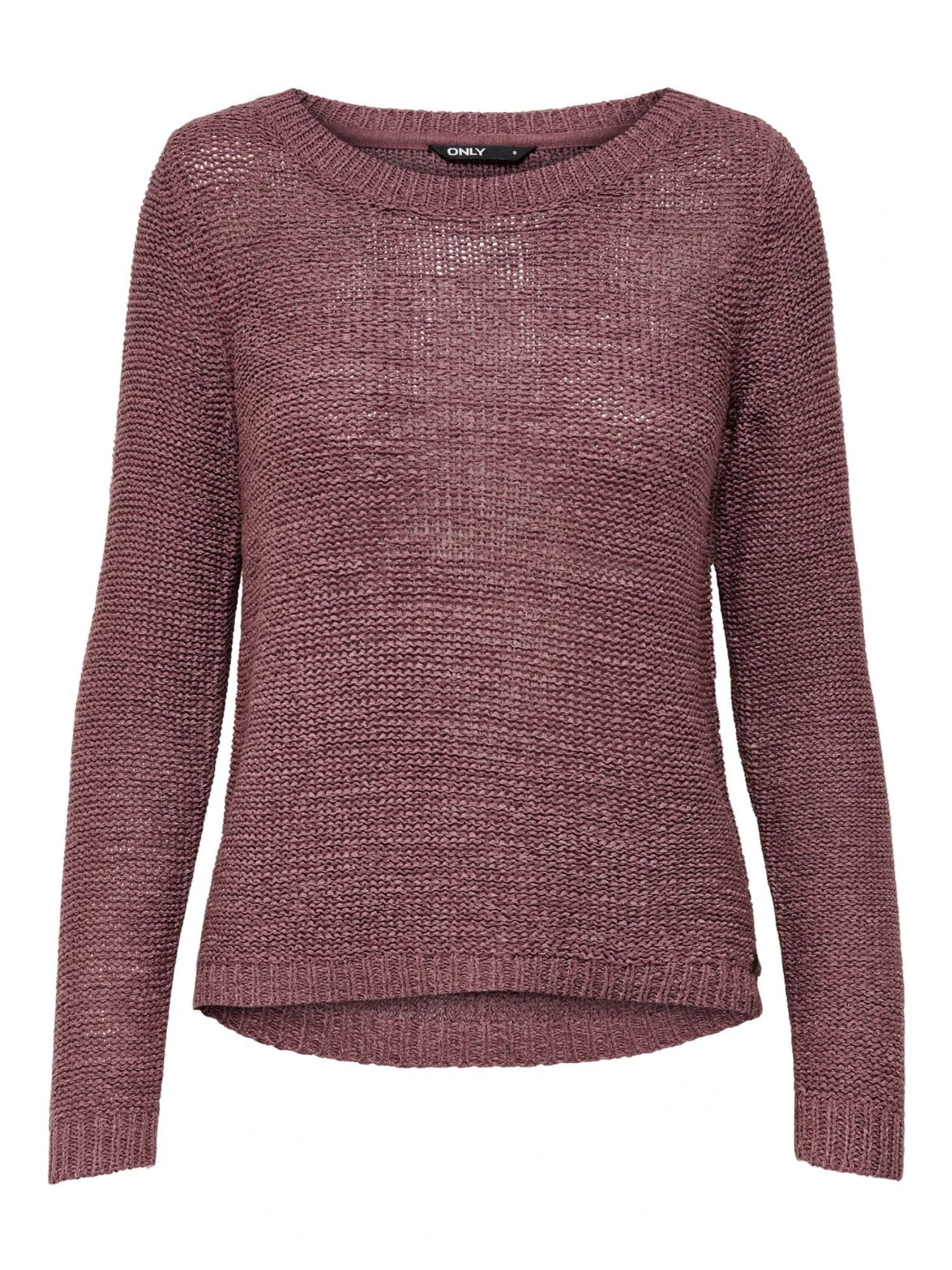 Only Maglia Donna Rose Brown Onlgeena 15113356 Rose Brown ONLY 