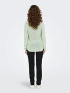 Only Maglia Donna Subtle Green Onlgeena 15113356 Subtle Green ONLY 