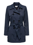Only Trench Donna Night Sky Onlvalerie 15191821 Night Sky ONLY 