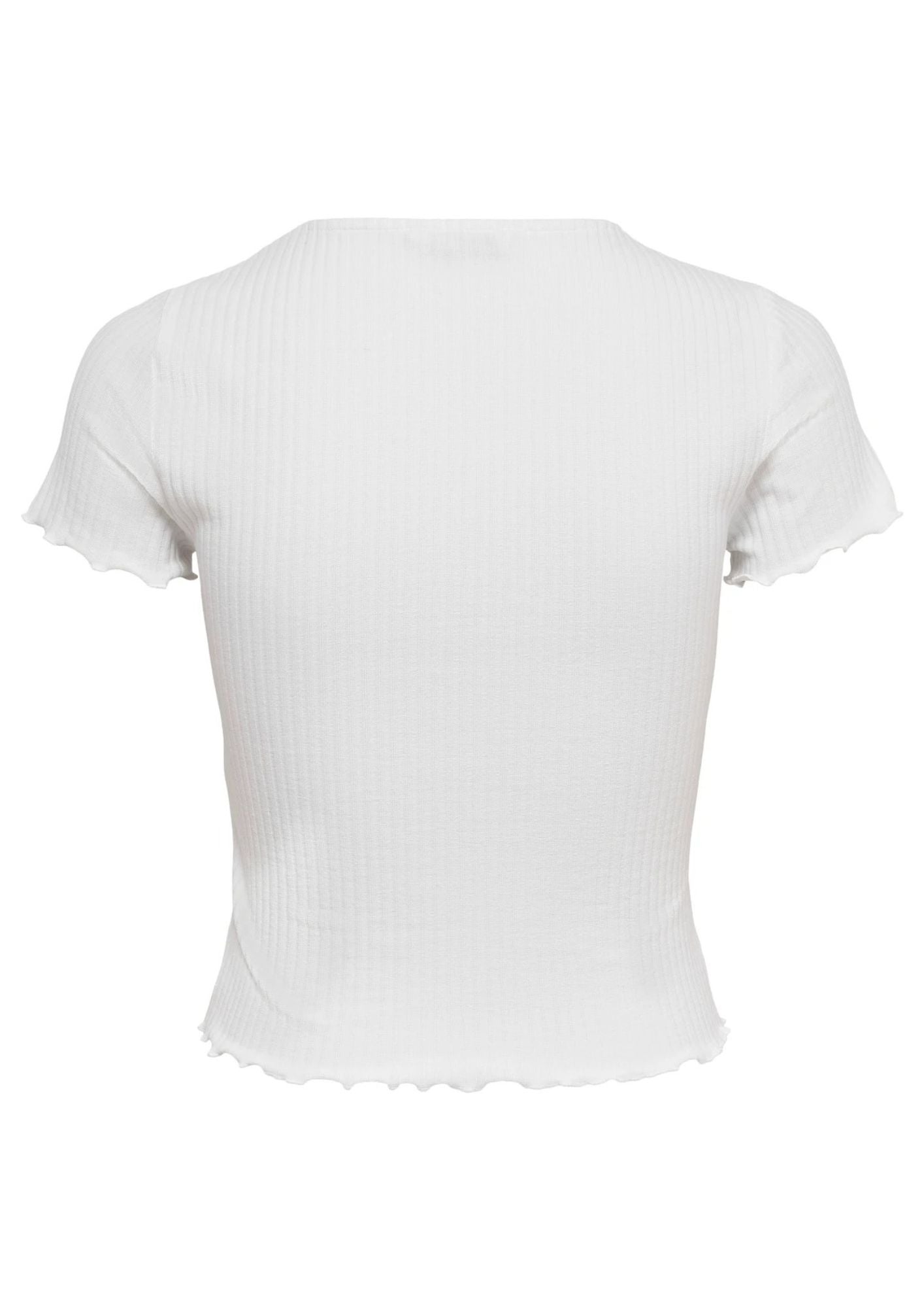Only Top Donna Emma Bianco 15201206 White ONLY 