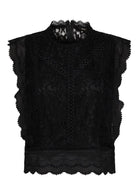 Only Top Donna Karo Nero 15204604 Black ONLY 