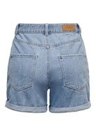 Only Shorts Donna Vega Light Blu Denim 15230571 Light Blue Denim ONLY 