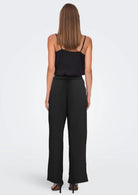Only Pantalone Donna Nova Nero 15264446 Black ONLY 