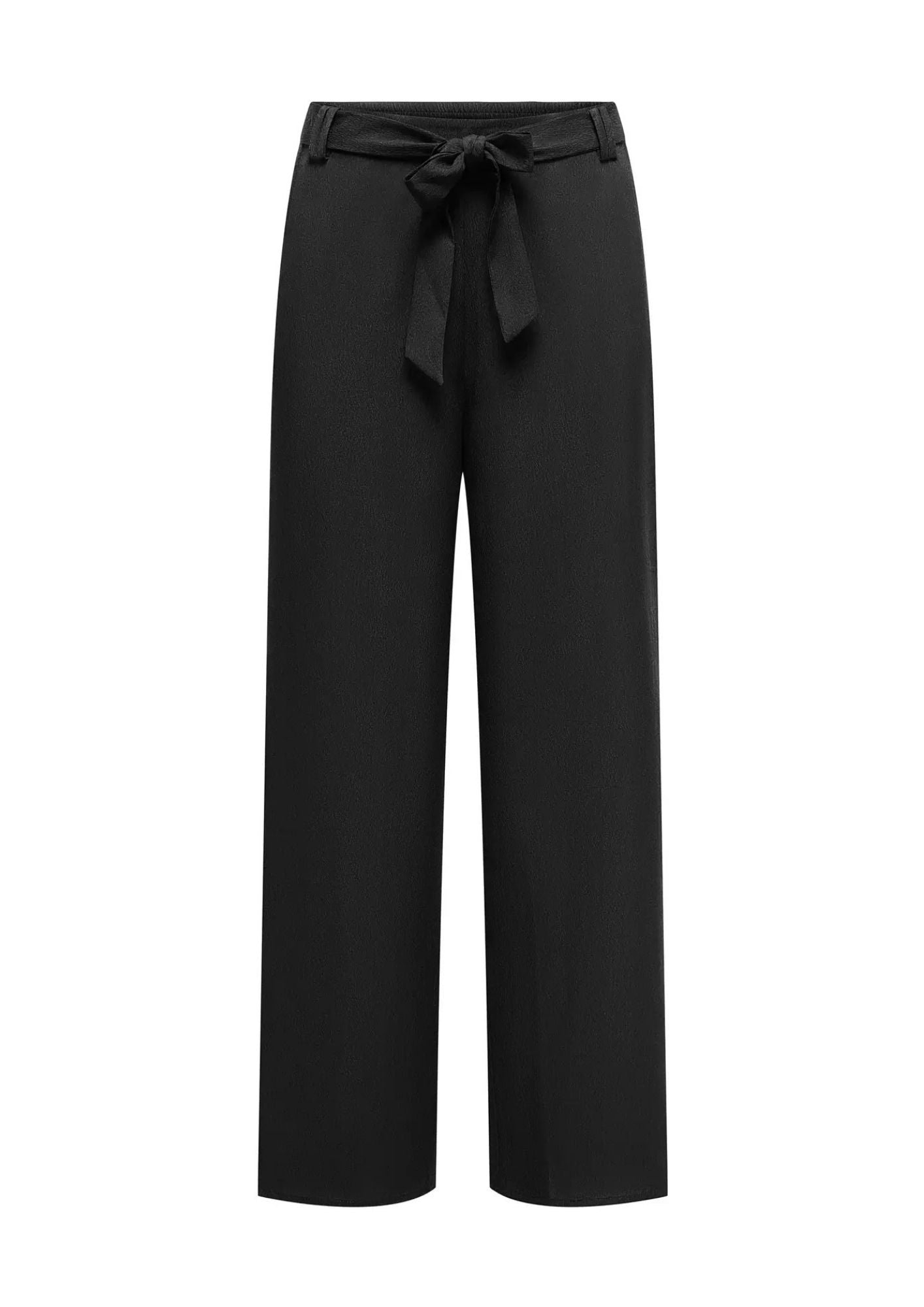 Only Pantalone Donna Nova Nero 15264446 Black ONLY 