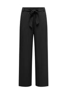 Only Pantalone Donna Nova Nero 15264446 Black ONLY 