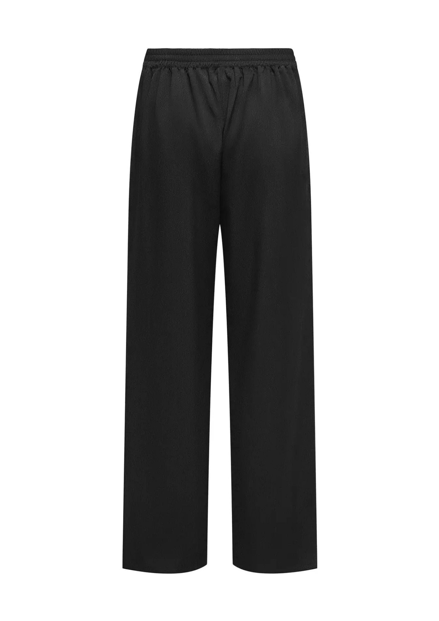 Only Pantalone Donna Nova Nero 15264446 Black ONLY 