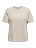 Only T-Shirt Donna Silver Lining Onlonly 15270390 Silver Lining ONLY 