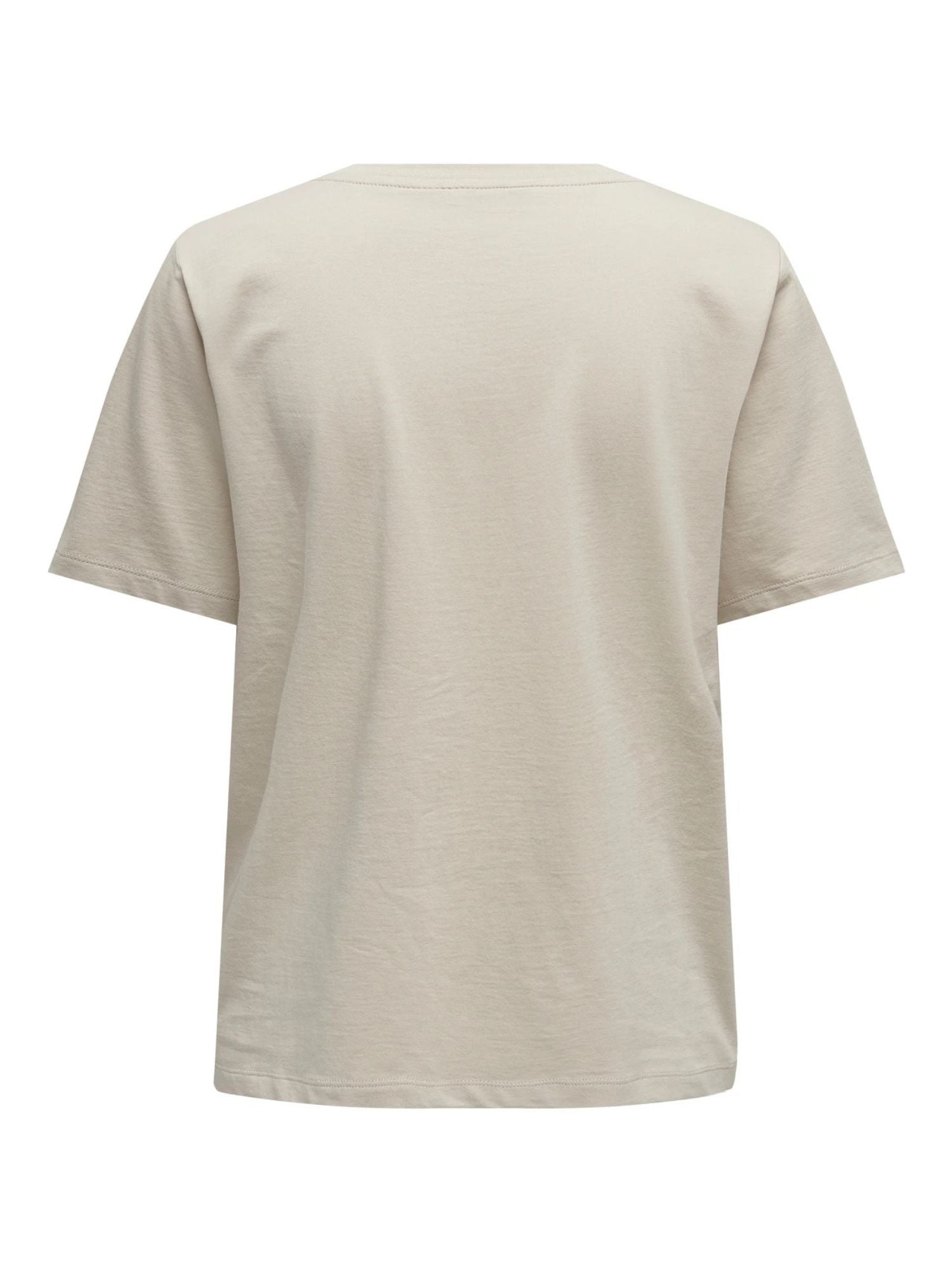 Only T-Shirt Donna Silver Lining Onlonly 15270390 Silver Lining ONLY 
