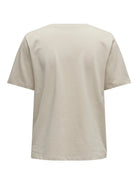 Only T-Shirt Donna Silver Lining Onlonly 15270390 Silver Lining ONLY 