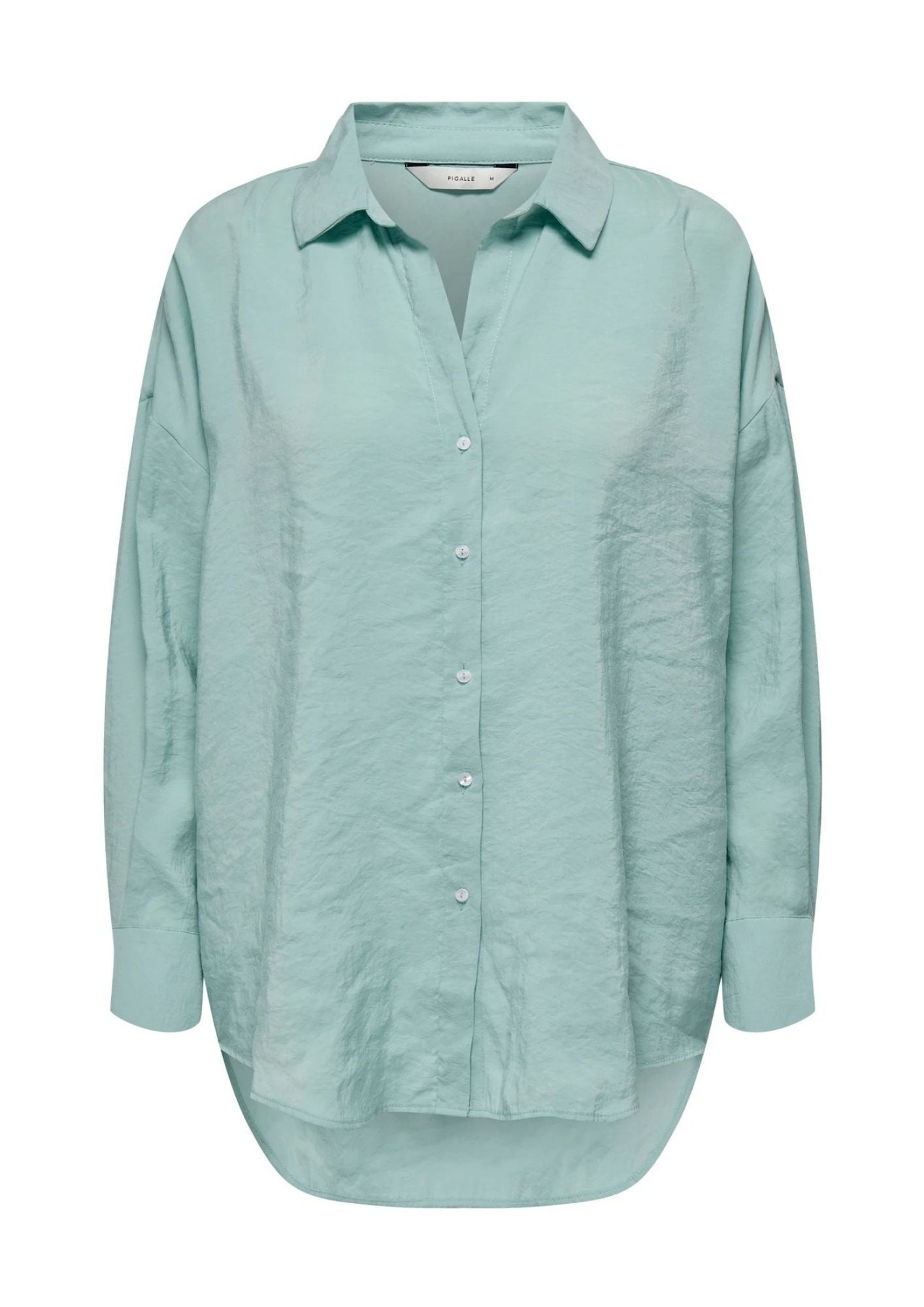 Only Camicia Donna Zazima Blu Ether 15272523 Ether ONLY 