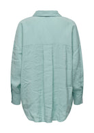 Only Camicia Donna Zazima Blu Ether 15272523 Ether ONLY 