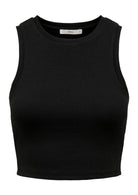 Only Top Donna Vilma Nero 15282771 Black ONLY 