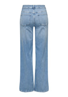 Only Jeans Donna Madison Light Blue Denim 15282975 Light Blue Denim ONLY 