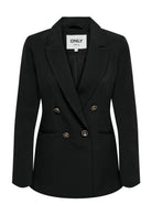 Only Giacca Donna Astrid Nera 15294709 Black ONLY 