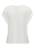 Only Top Donna Lieke Bianco 15303413 Snow White ONLY 